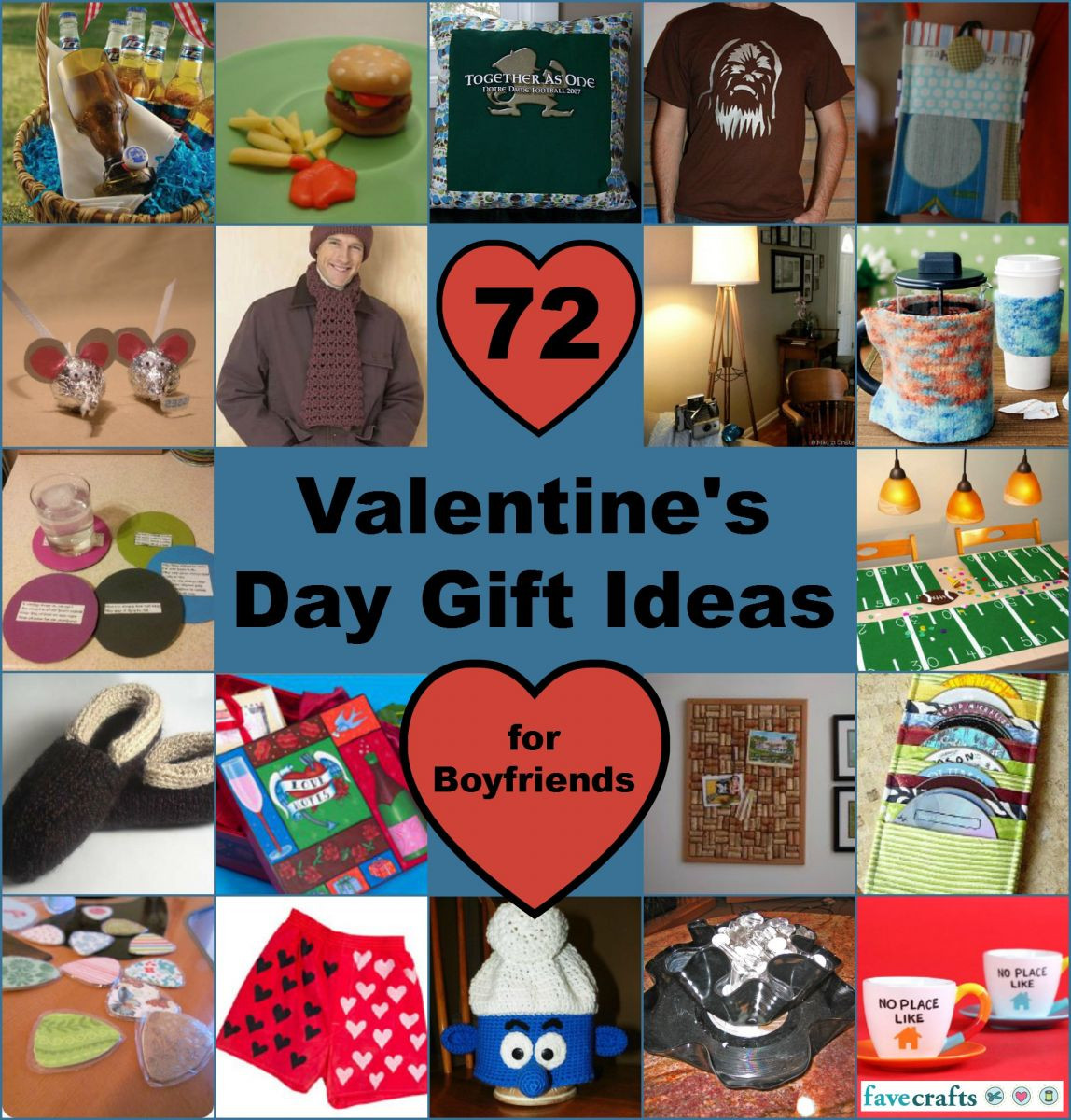 Gifts For Boyfriend Valentines Day
 72 Valentine s Day Ideas for Boyfriend