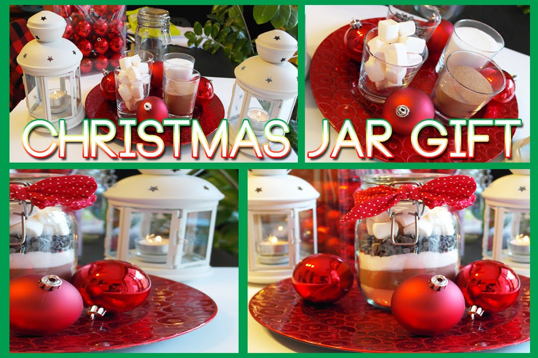 Good Cheap Christmas Gifts
 DIY Christmas Gifts Christmas Jar DIY Gift ideas EASY
