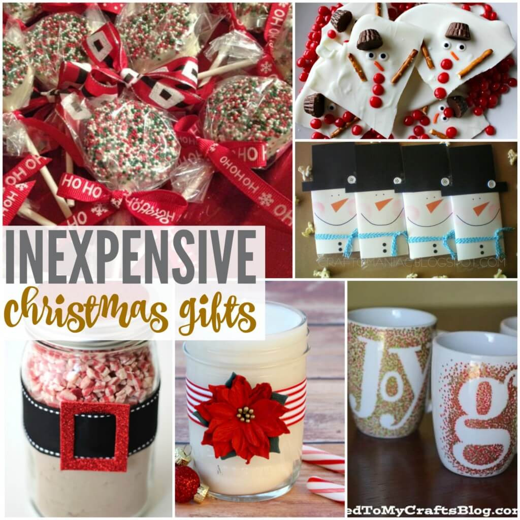 Good Cheap Christmas Gifts
 20 Inexpensive Christmas Gifts for CoWorkers & Friends