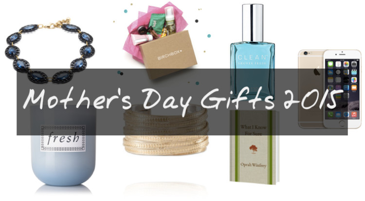 Good Mothers Day Gifts For Wife
 18 Best Mother s Day Gifts 2015 for Mom Wife Top Gift
