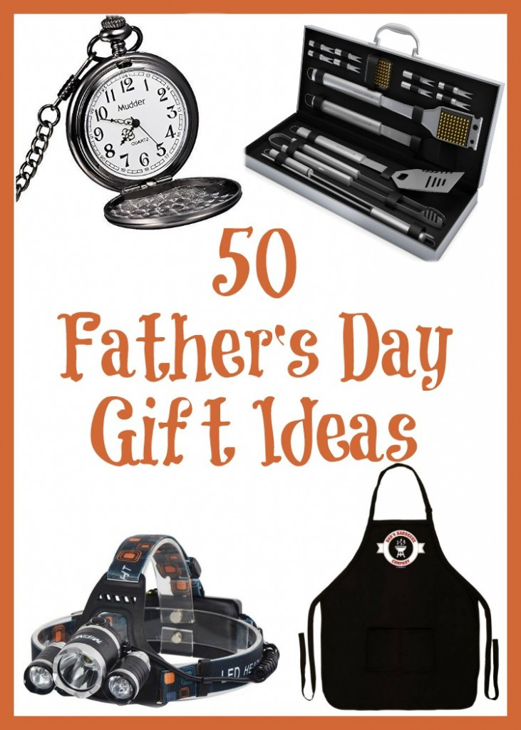 Great Fathers Day Gifts
 50 Great Father s Day Gift Ideas This Mommy Saves Money