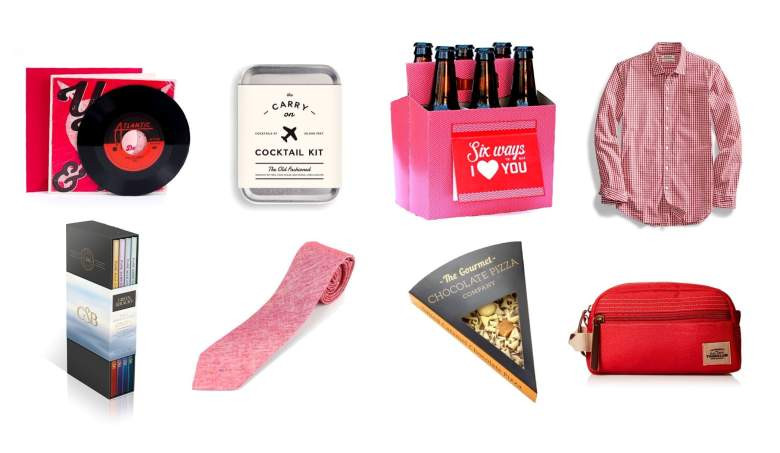 Great Valentines Day Gifts For Him
 Top 20 Best Inexpensive Valentine’s Day Gifts for Him