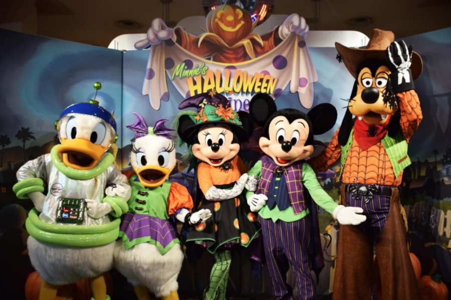 Halloween Food Deals 2020
 Halloween Events at Walt Disney World