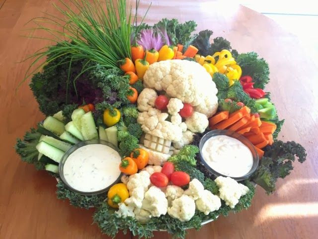 Halloween Food Deals 2020
 Halloween Veggie Platter Cauliflower Skull