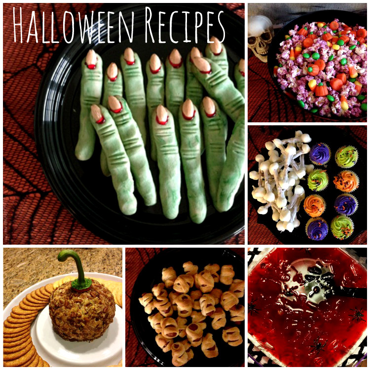 Halloween Food For Parties
 Halloween Party Recipes Eat Yourself Skinny