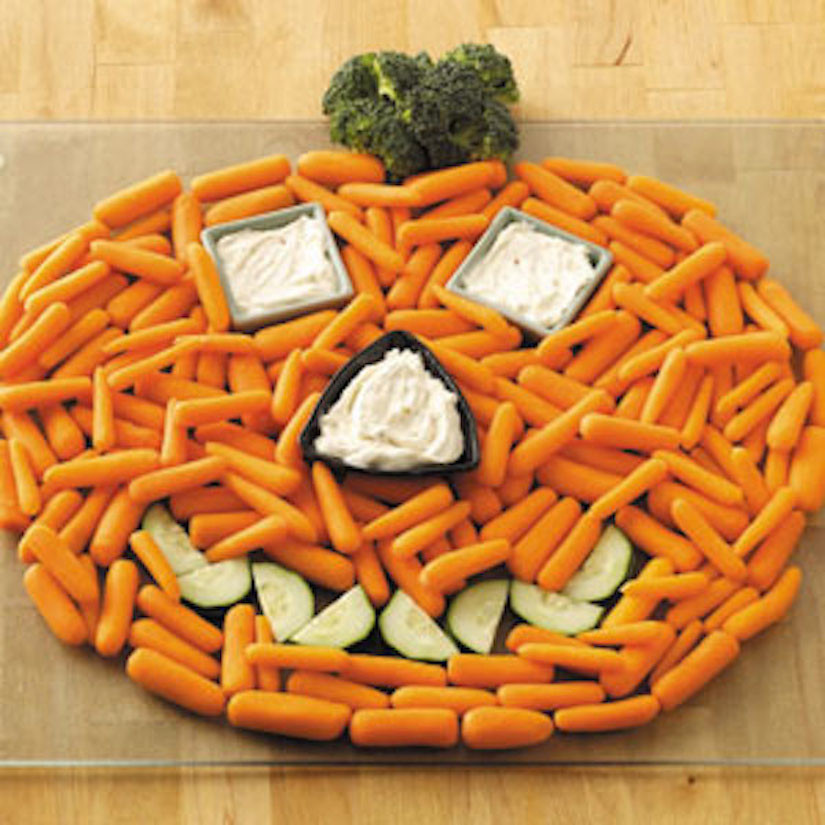 Halloween Food For Parties
 5 Healthy Halloween Fun Food Ideas