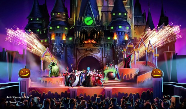 Halloween Party Expo
 New Disney Halloween party show to feature Hocus Pocus