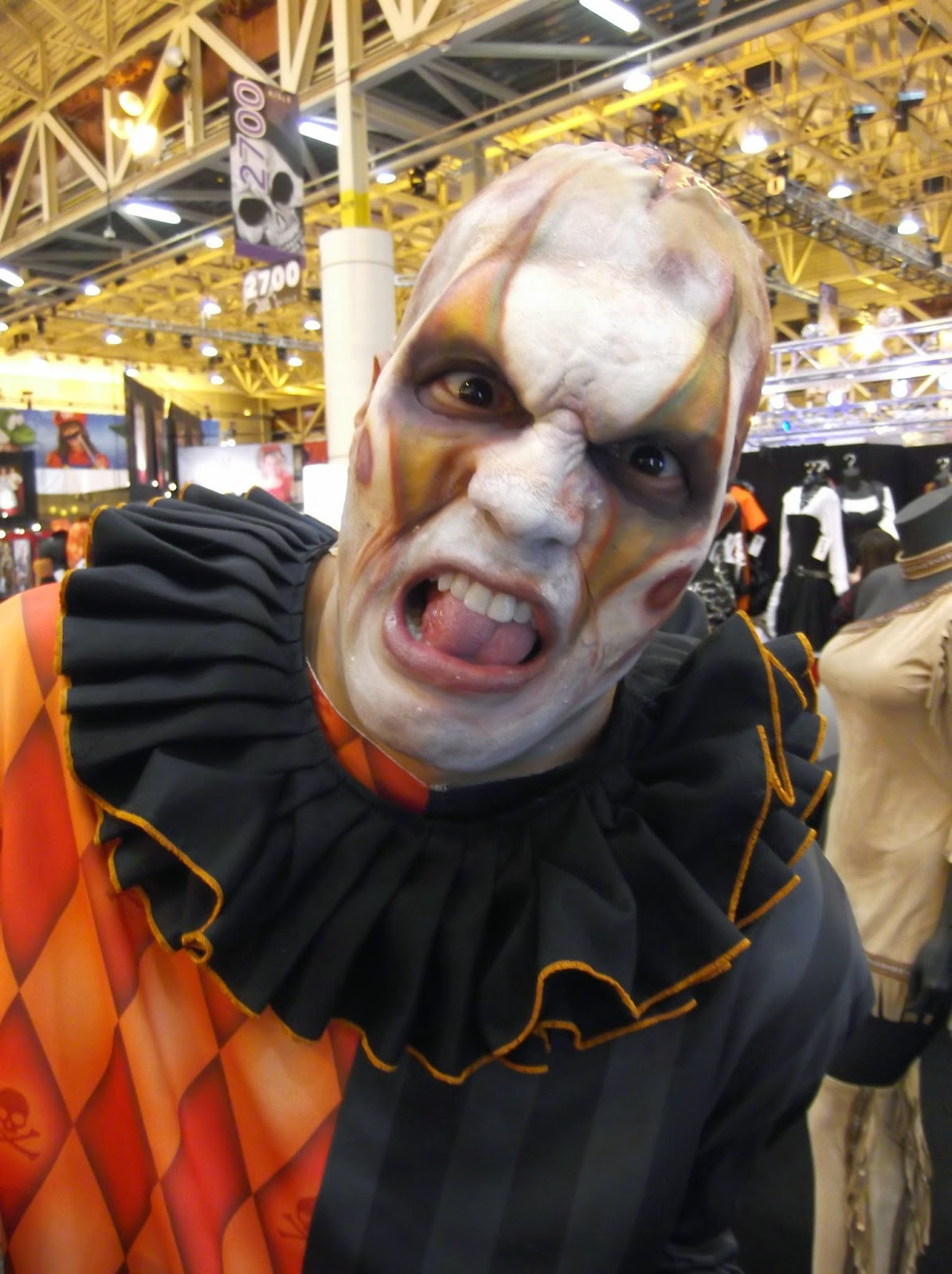 Halloween Party Expo
 Beauty and the Beast Costumes Halloween & Party Expo 2015