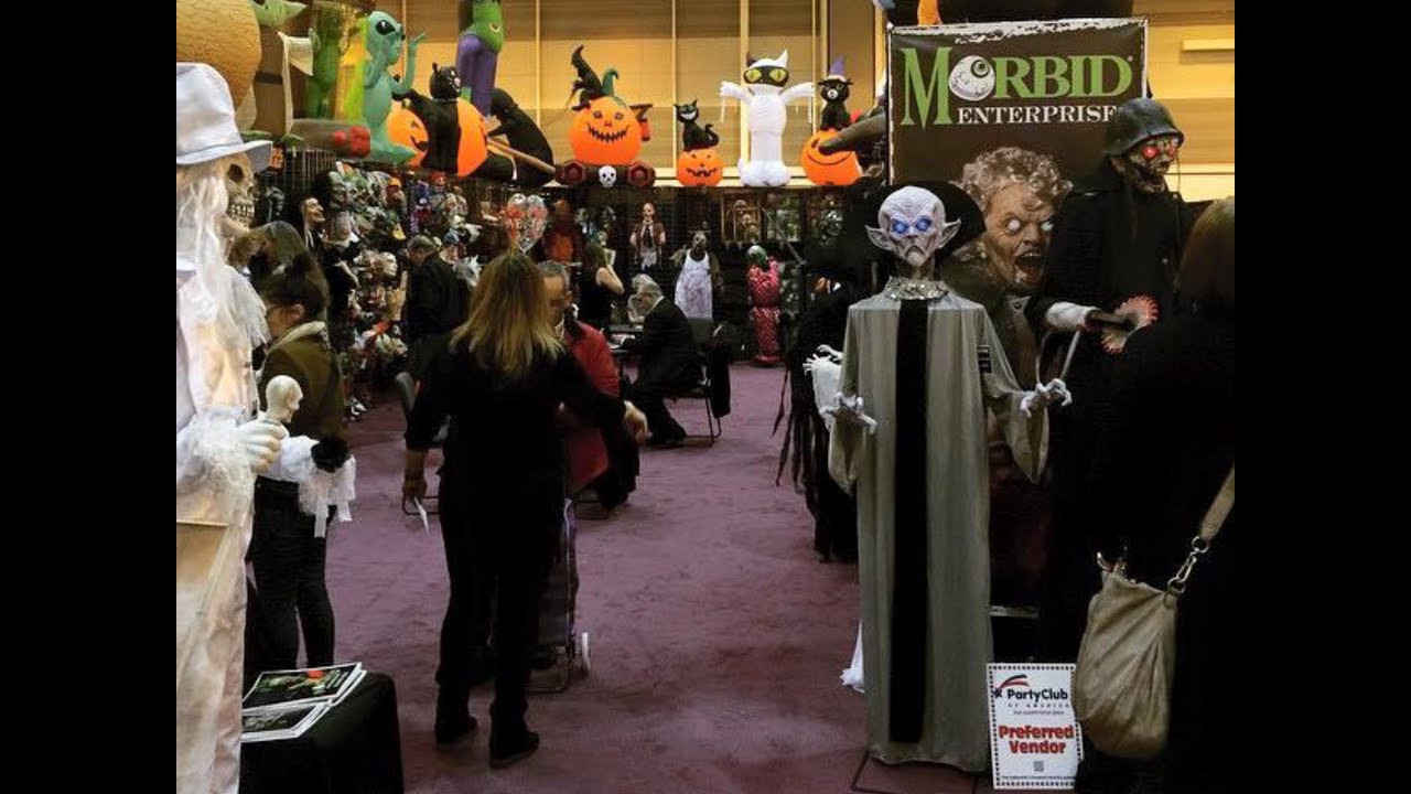 Halloween Party Expo
 Halloween and Party Expo 2015
