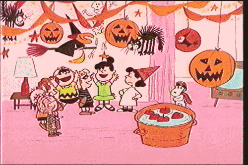 Halloween Party Gif
 13 Kid Friendly Halloween Events – Smack Dab