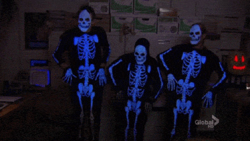 Halloween Party Gif
 Can You Guess The Healthier Halloween Candy