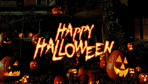 Halloween Party Gif
 Jack O Lantern Happy Halloween GIF Find & on GIPHY