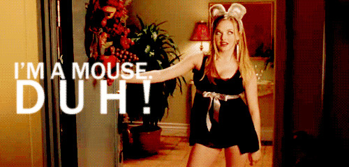 Halloween Party Gif
 Best Mean Girls GIFs