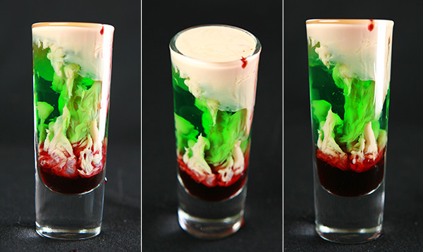Halloween Shooters Ideas
 50 Reasons To Most Definitely Have A Halloween Wedding