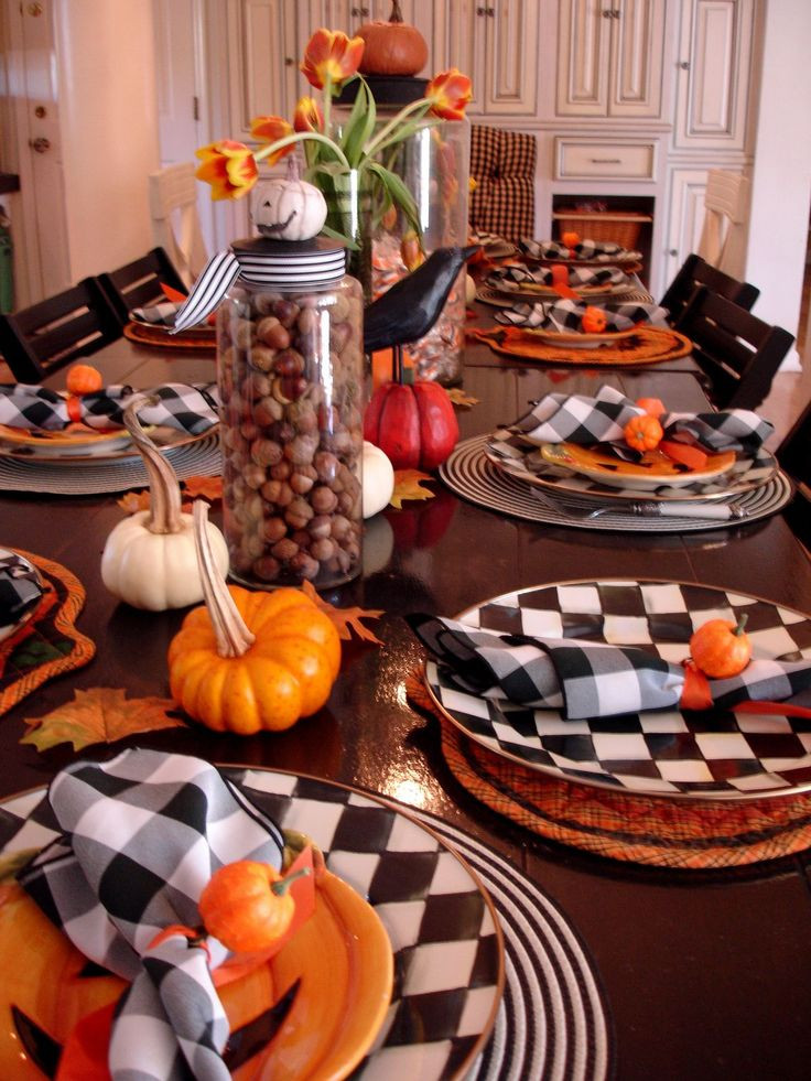 Halloween Tables Ideas
 50 Best Halloween Table Decoration Ideas for 2019