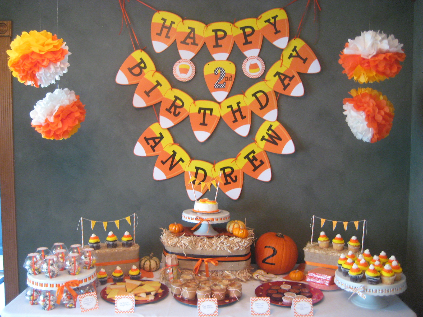 Halloween Theme Birthday Party
 Latest and Greatest Friday 4 and Features