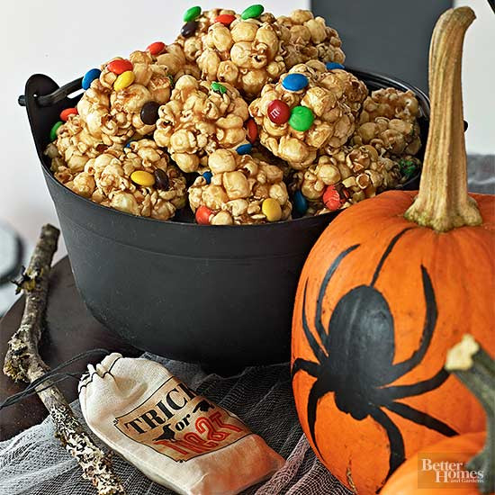 Halloween Treat Ideas For Kids
 Easy Halloween Treats Kids Can Make