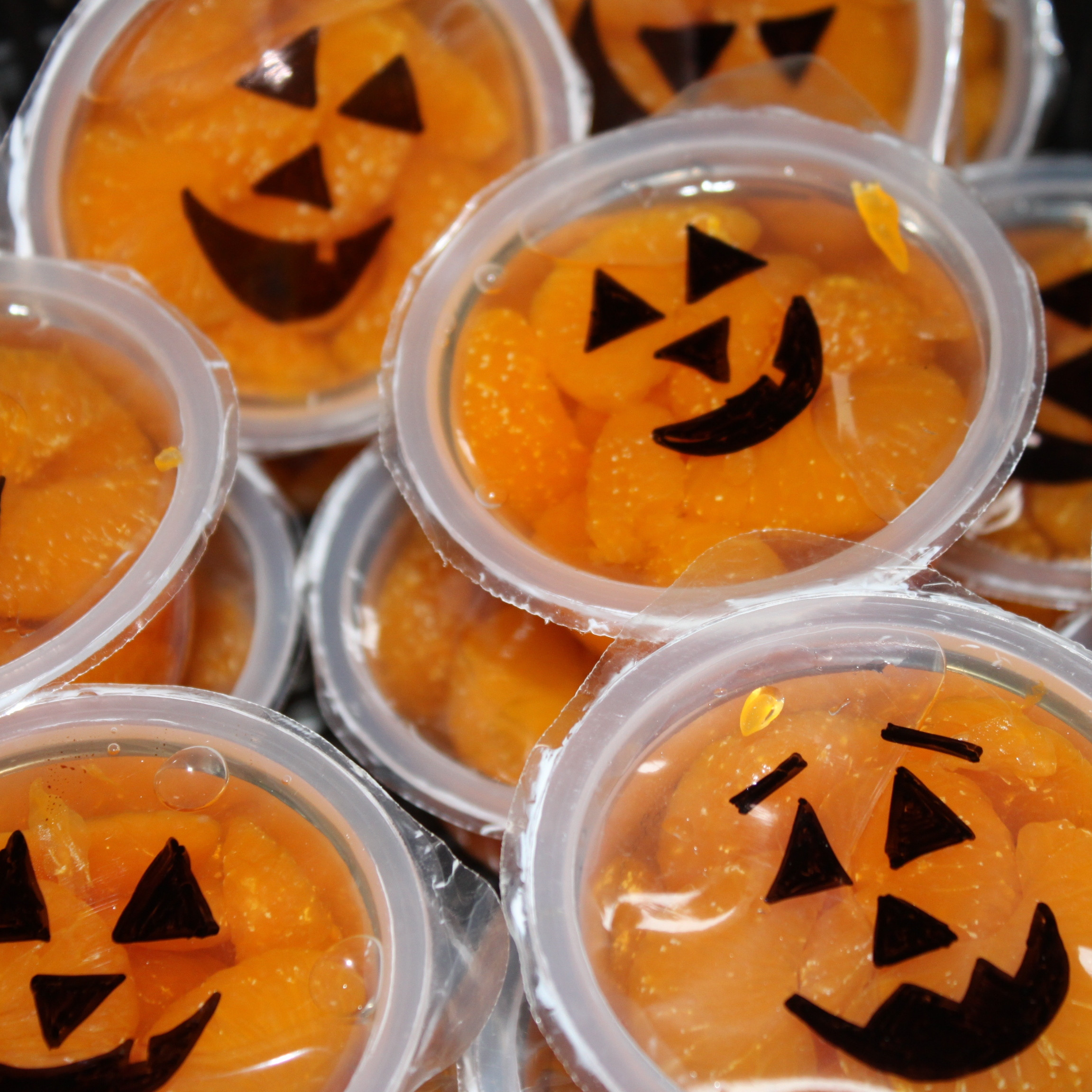 Halloween Treat Ideas For Kids
 Healthy Halloween Class snack
