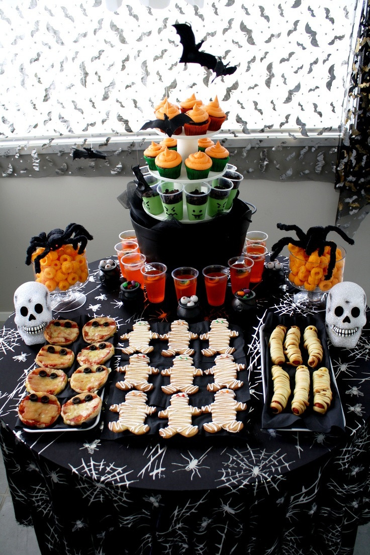 Halloween Treat Ideas For Kids
 25 Halloween Food Decorations Ideas Decoration Love
