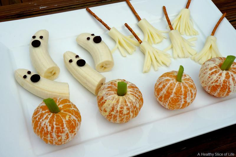 Halloween Treat Ideas For Kids
 Healthy Halloween Goo s for Kids