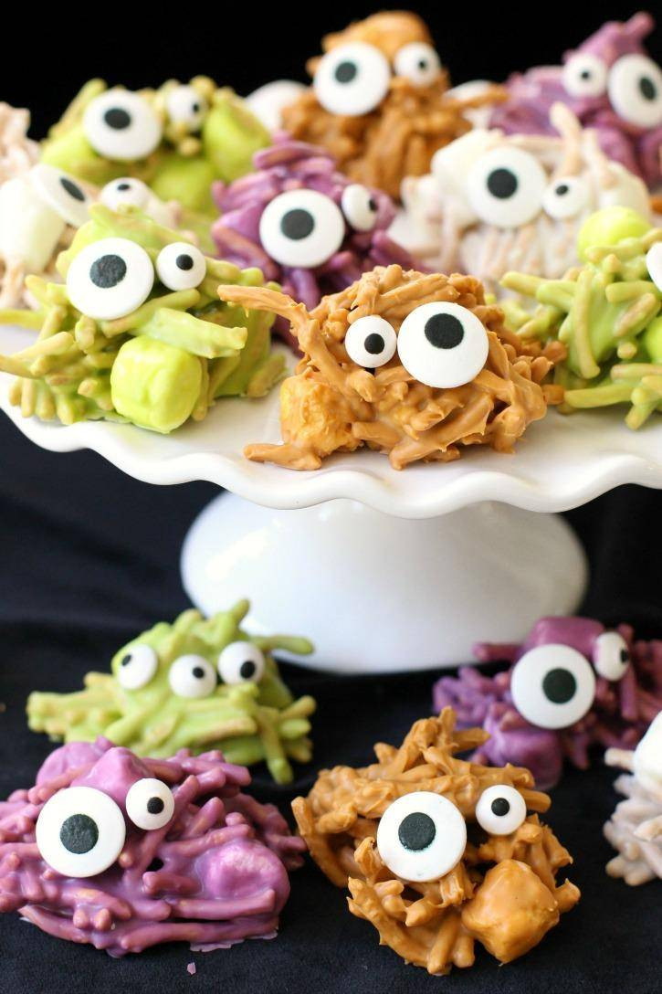 Halloween Treat Ideas For Kids
 21 Easy Halloween Party Food Ideas For Kids Passion For
