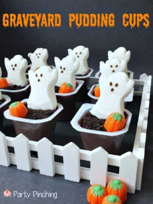 Halloween Treats For Party
 Easy Halloween Treats for Your Classroom Parties Page 2
