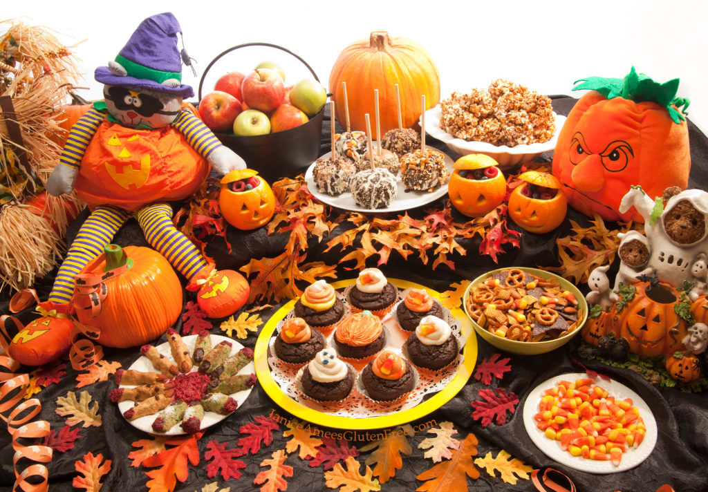 Halloween Treats For Party
 Top 5 Festive Recipes For Your Halloween Party Top5