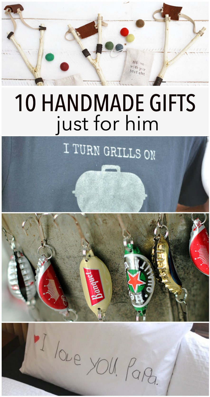 Handmade Fathers Day Gifts
 Handmade Father s Day Gifts