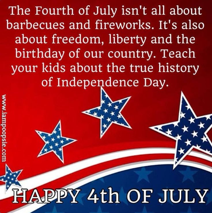 Happy 4th Of July Quotes And Sayings
 Happy 4th of July Home of the Original Walla Walla