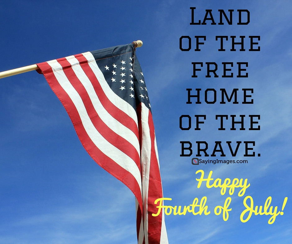 Happy 4th Of July Quotes And Sayings
 The Wiech ly update