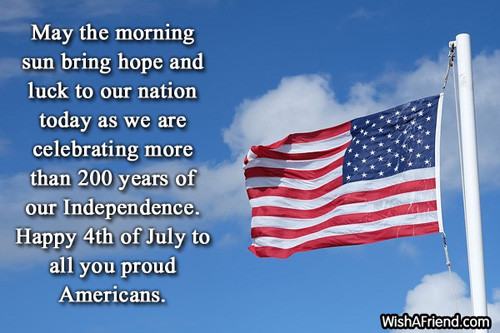 Happy 4th Of July Quotes And Sayings
 4TH OF JULY QUOTES image quotes at hippoquotes