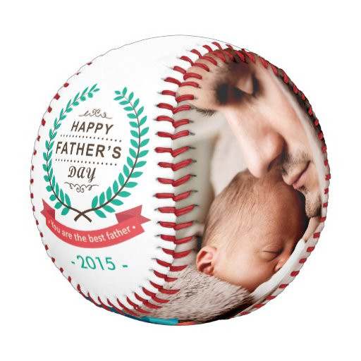 Happy Fathers Day Gift
 Happy Father s Day Custom Family s Baseball
