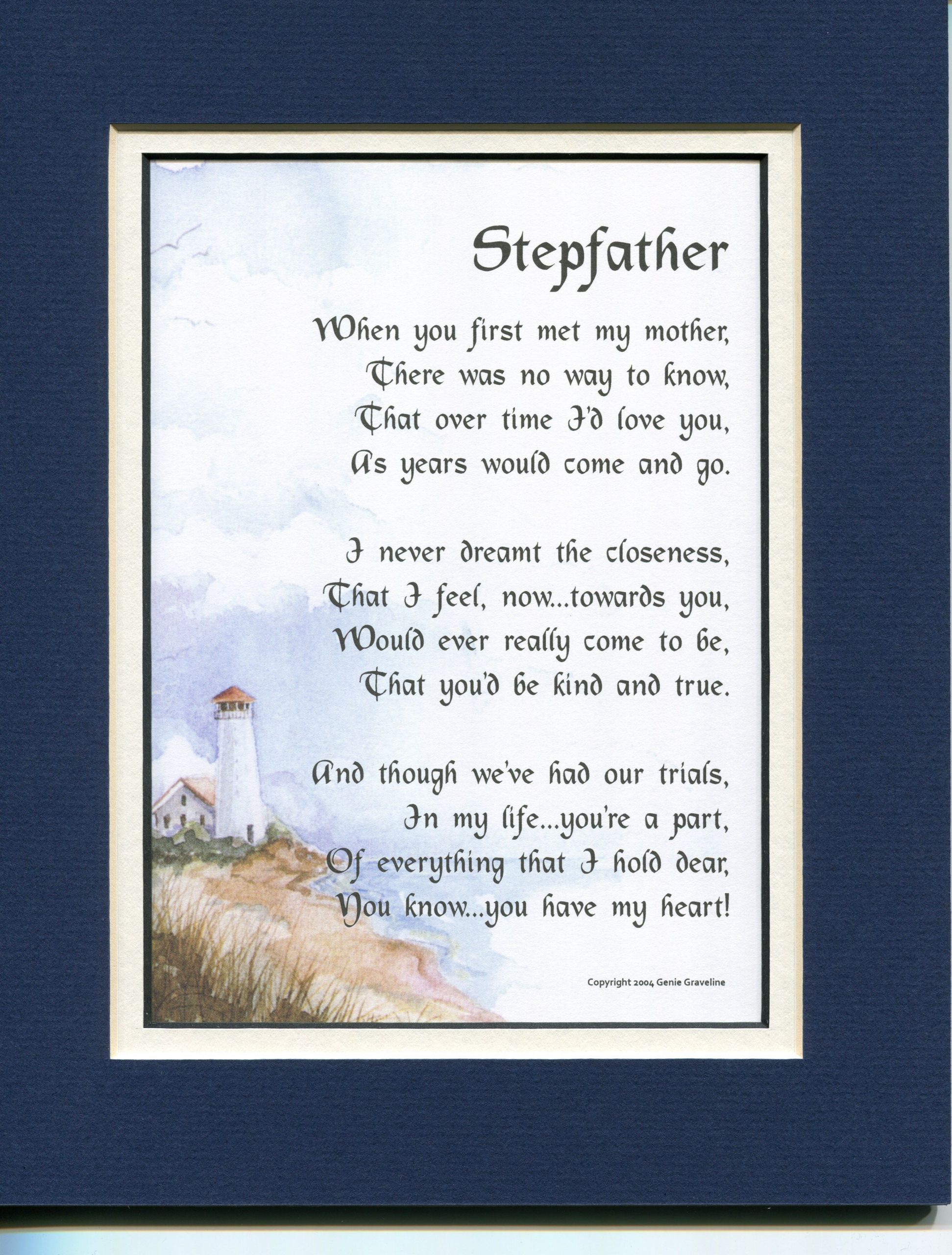 Happy Fathers Day Quotes For Stepdad
 Gifts for stepdad Gifts for stepfathers Fathers Day ts