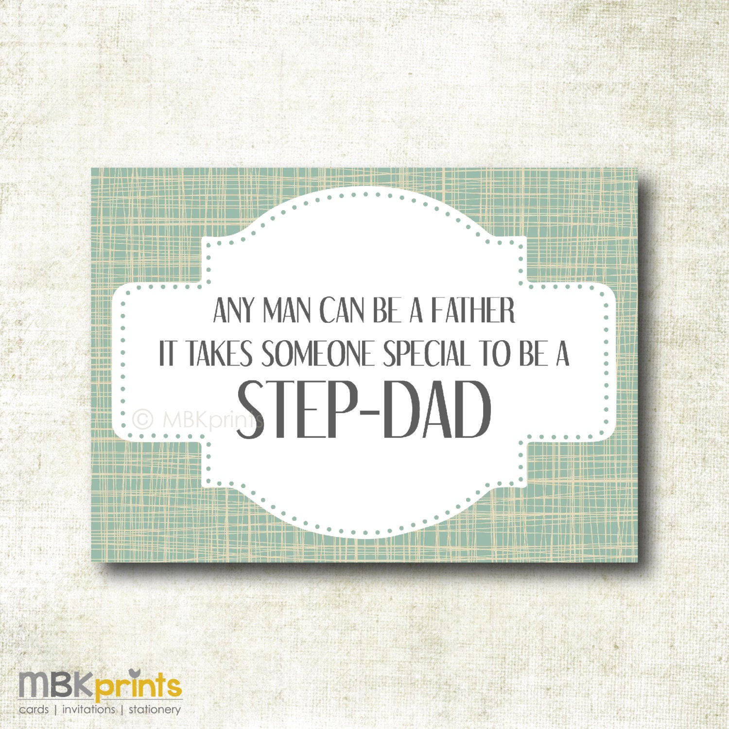 Happy Fathers Day Quotes For Stepdad
 Being A Step Dad Quotes QuotesGram