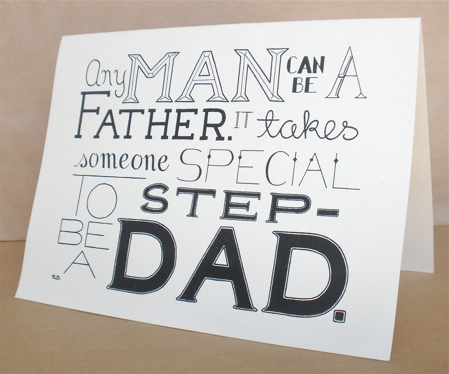 Happy Fathers Day Quotes For Stepdad
 Unavailable Listing on Etsy