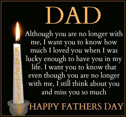Happy Fathers Day Quotes In Heaven
 Happy Father s Day Bullock s Buzz