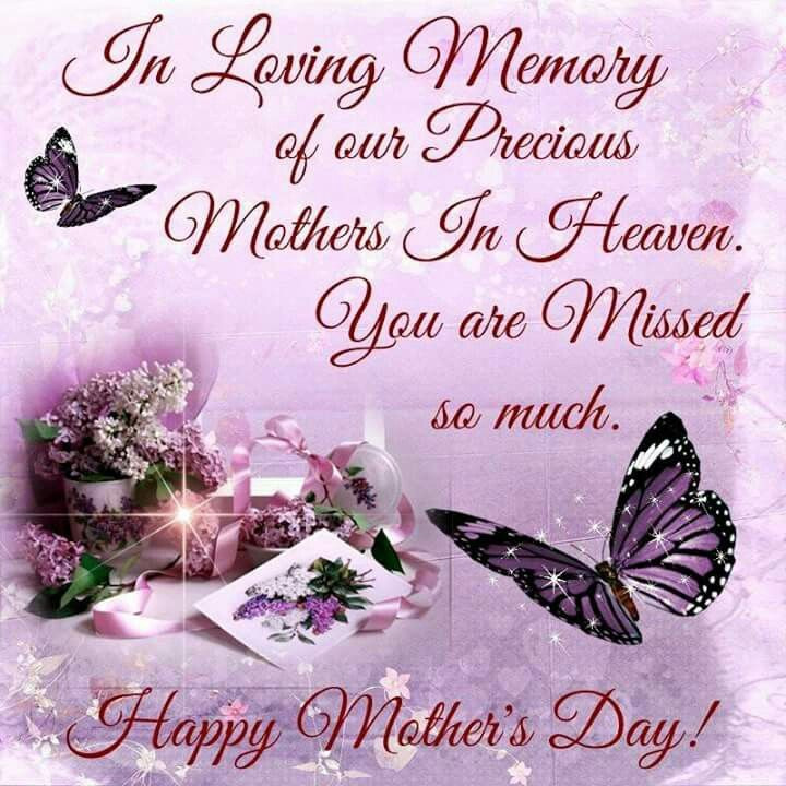 Happy Mothers Day In Heaven Quotes
 22 best Happy Mother s Day images on Pinterest