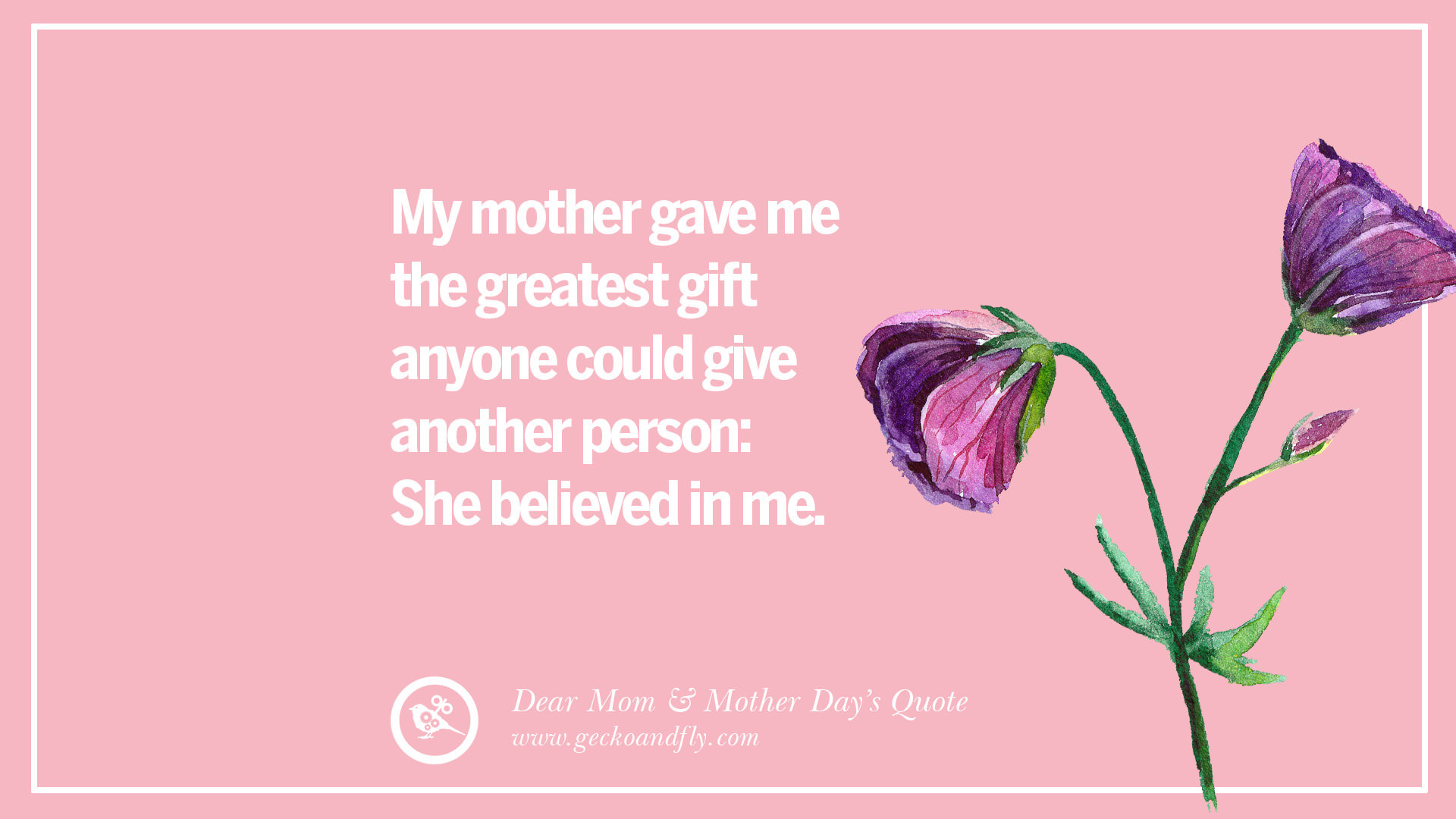 Happy Mothers Day To Me Quotes
 60 Inspirational Dear Mom And Happy Mother s Day Quotes