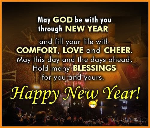 Happy New Year Blessings Quotes
 2014 New Year S Blessings Quotes QuotesGram