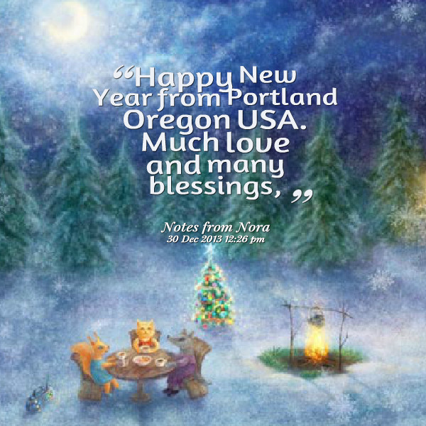 Happy New Year Blessings Quotes
 Happy New Year Blessings And Quotes QuotesGram