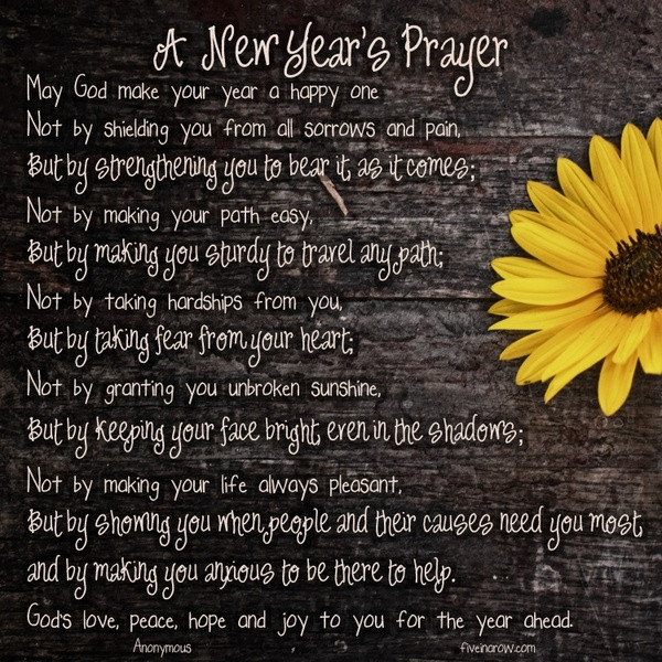 Happy New Year Blessings Quotes
 New Year S Blessings Quotes QuotesGram