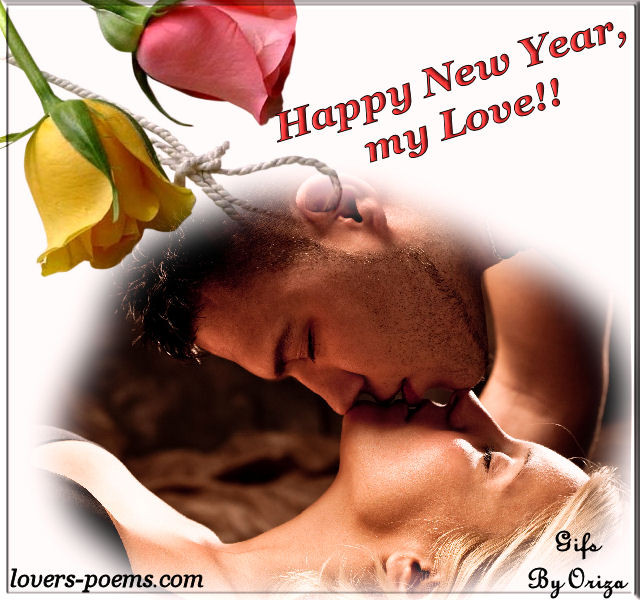 Happy New Year My Love Quotes
 Love Quotes New Year QuotesGram