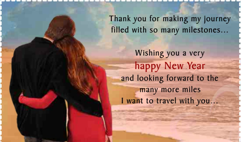 Happy New Year My Love Quotes
 75 Happy New Year 2018 Greeting Cards Ecards Greeting