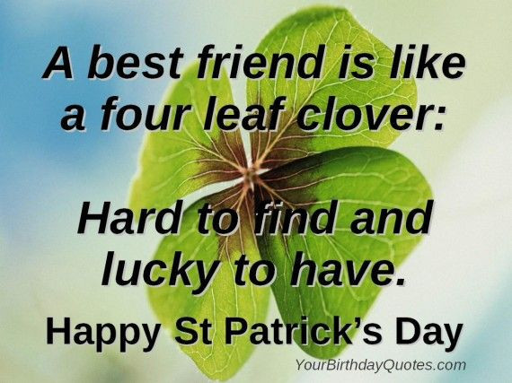 Happy St Patrick's Day Quotes
 364 best Happy St Patricks Day also Happy Birthday anyone
