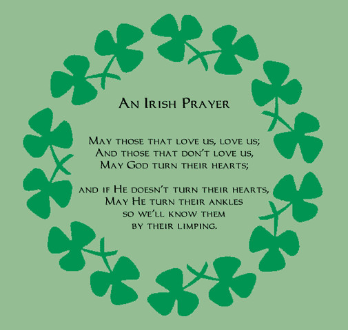 Happy St Patrick's Day Quotes
 Happy St Patrick’s Day 🍀