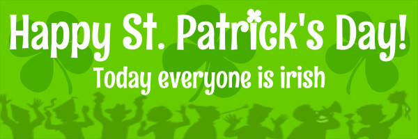 Happy St Patrick's Day Quotes
 70 Most Beautiful Saint Patrick’s Day Greeting Card