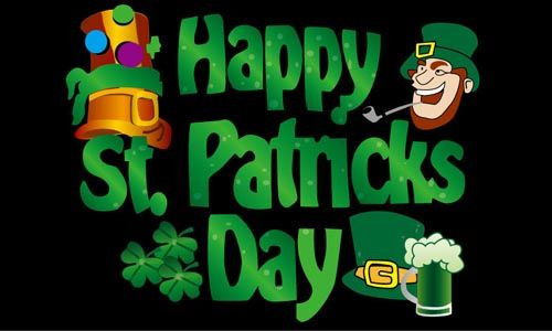Happy St Patrick's Day Quotes
 Happy St Patricks Day s and for