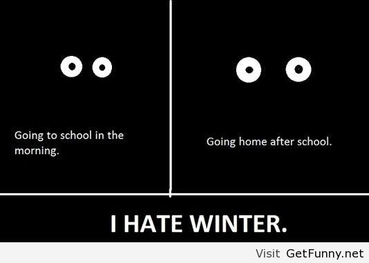 I Hate Winter Quotes
 Hate Winter Quotes And Sayings QuotesGram