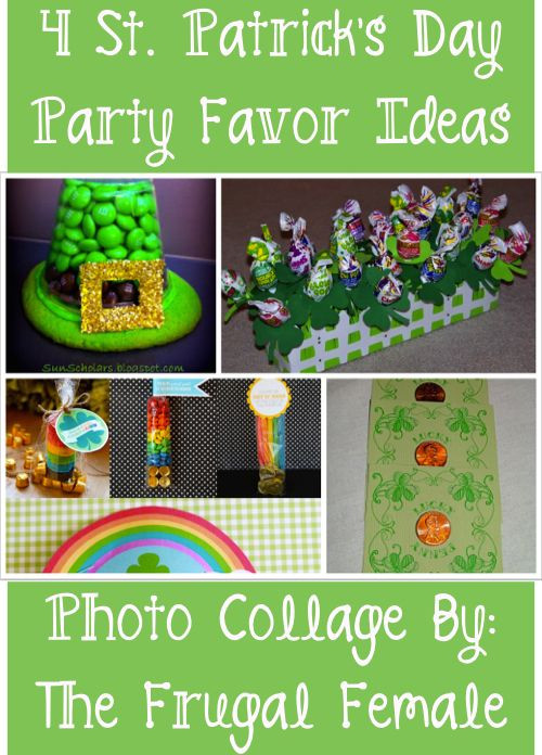 Ideas For St Patrick's Day Party
 215 best images about ♣ St Patrick s Day Ideas & Treats