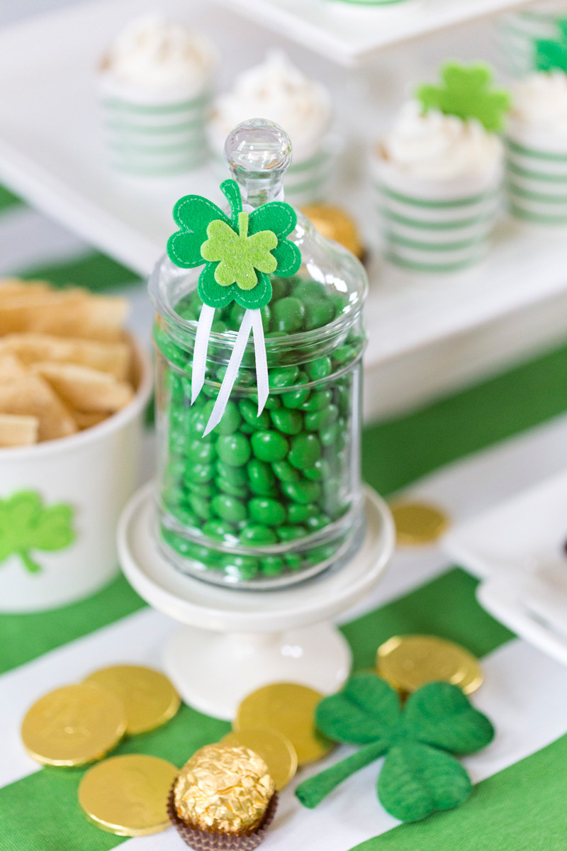 Ideas For St Patrick's Day Party
 Fun & Cute St Patrick s Day Party Ideas
